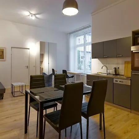 Apartman 2 Neben Warschauer Platz Und Spree