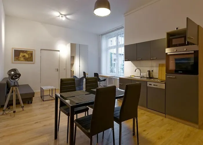 Apartman 2 Neben Warschauer Platz Und Spree