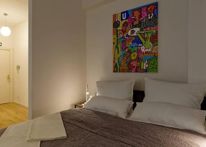 2 Neben Warschauer Platz Und Spree 柏林