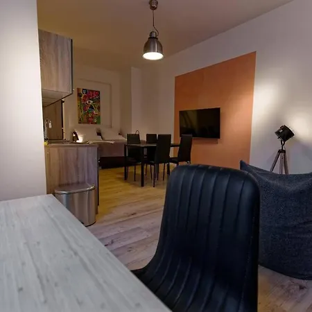 Lejlighed 2 Neben Warschauer Platz Und Spree *