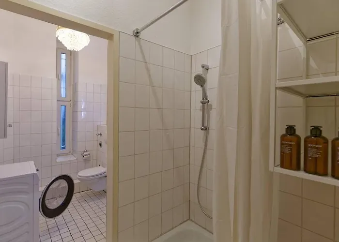 2 Neben Warschauer Platz Und Spree Appartement *