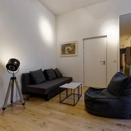 2 Neben Warschauer Platz Und Spree Apartament *